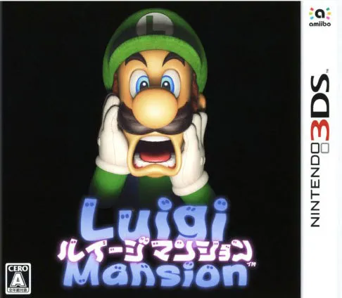 Luigi Mansion (Korea)